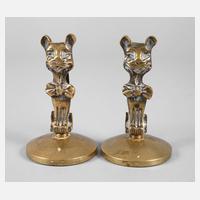 Zwei Platzkartenhalter111