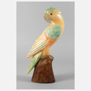 Große Alabasterplastik