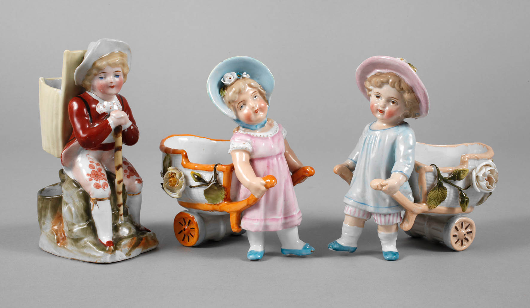 Elbogen drei Vertikonippes