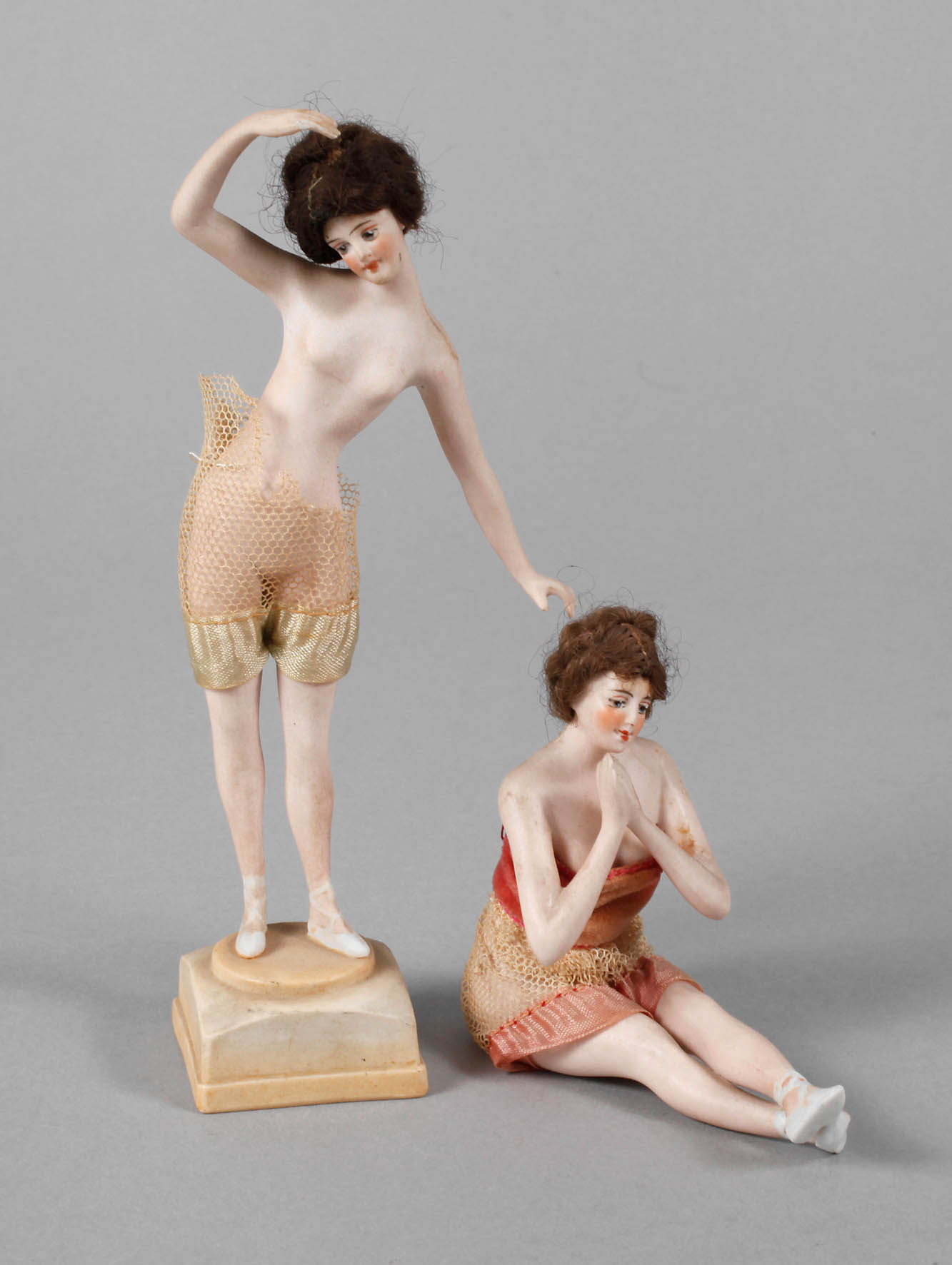 Zwei kleine Ballerinen