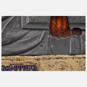 Ikone Christus Pantokrator