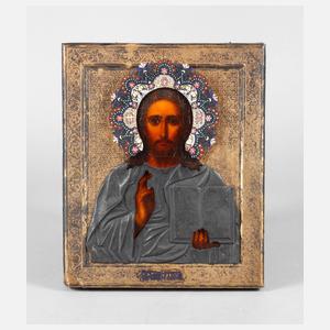 Ikone Christus Pantokrator