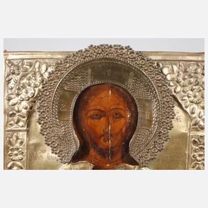 Ikone Christus Pantokrator