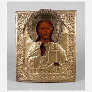 Ikone Christus Pantokrator