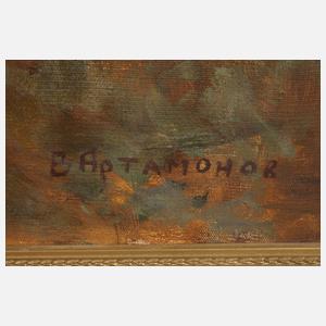 W. Artamonow, ”W. I. Lenin”