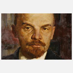 W. Artamonow, ”W. I. Lenin”
