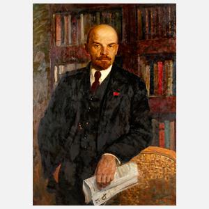 W. Artamonow, ”W. I. Lenin”