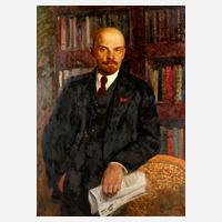 W. Artamonow, ”W. I. Lenin”111