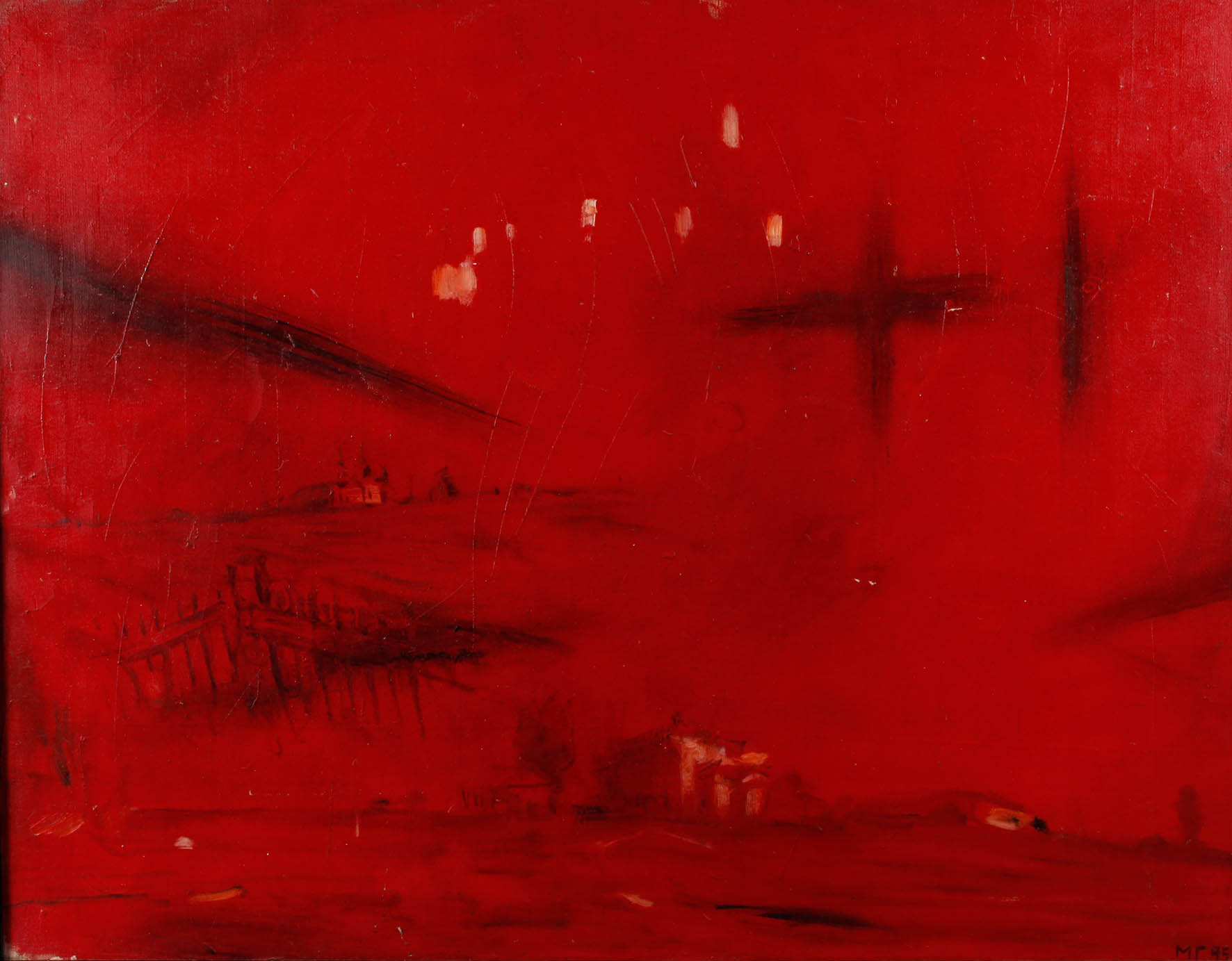 Makar Gippenreiter, ”Reise als Spiegel der Seele”