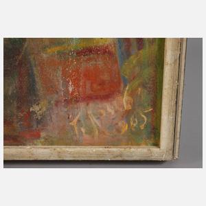 G. Losew, Mädchenportrait