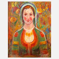 G. Losew, Mädchenportrait111