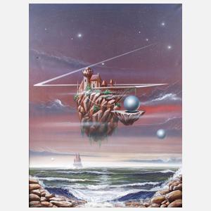 Schikalsky, ”Insel der Träume”