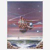 Schikalsky, ”Insel der Träume”111