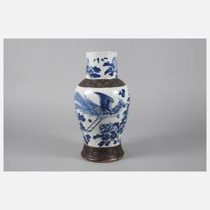 Große Vase China