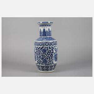 Große Vase China