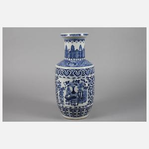 Große Vase China