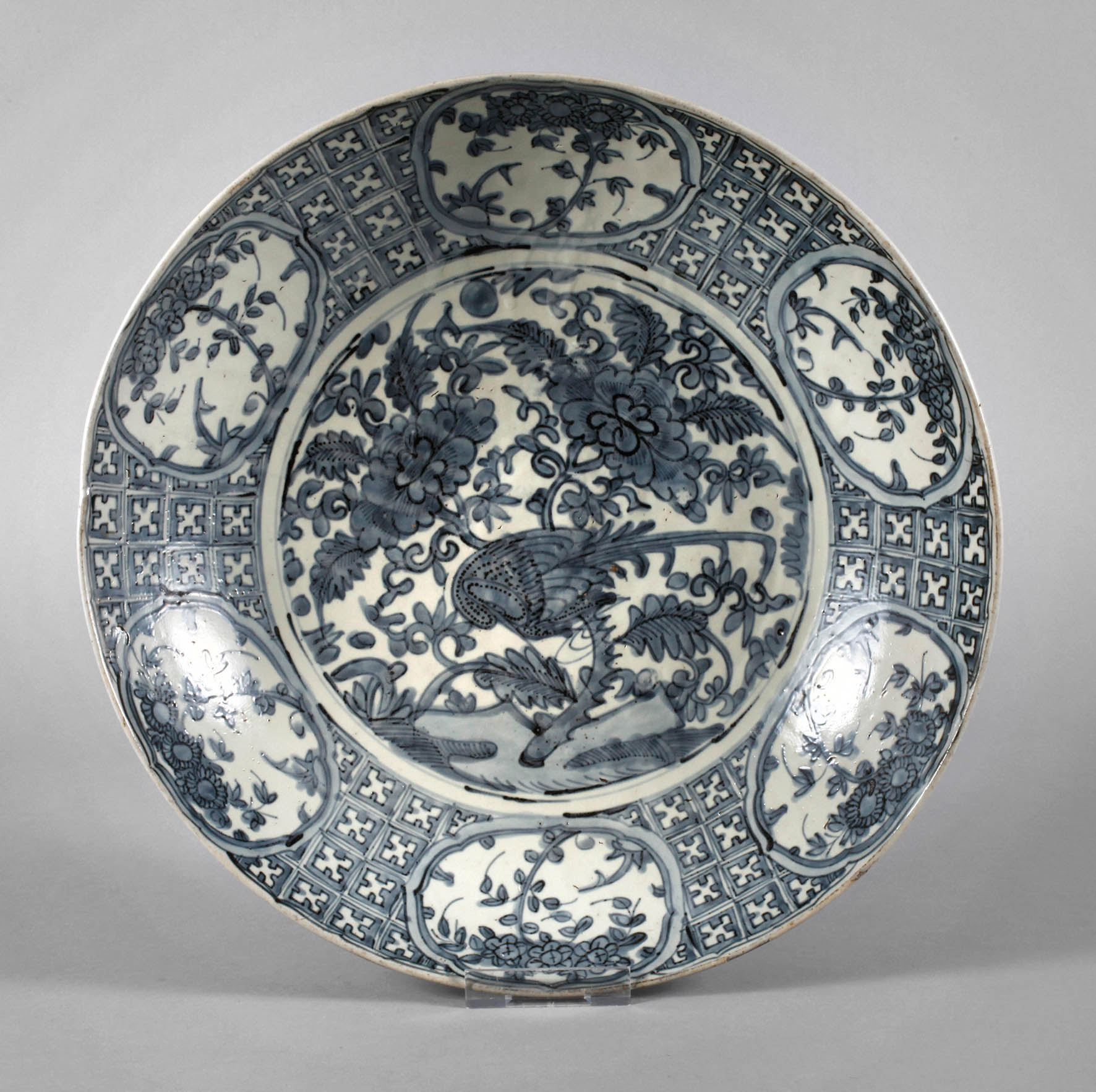 Großer Zierteller China