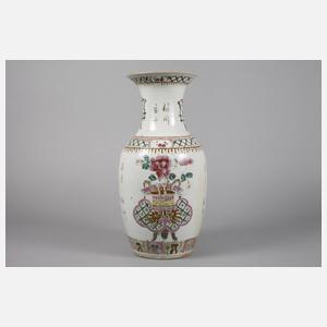 Reisschale und Vase China