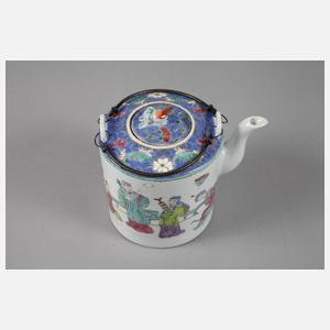 Teekanne China