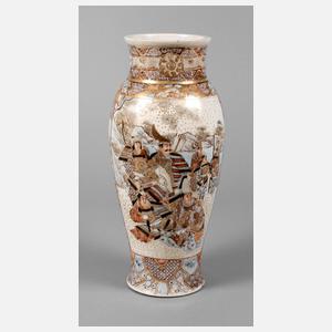Vase Satsuma