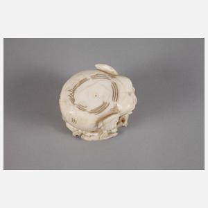 Elfenbeinschnitzerei