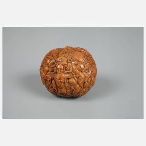 Kleines Kunstkammerobjekt