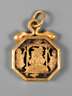 Anhänger Gold