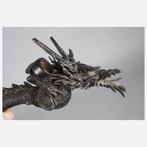 Figürlicher Leuchter