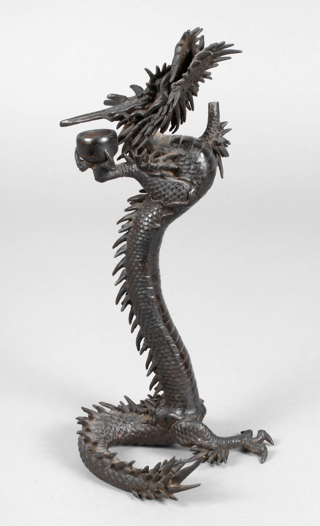 Figürlicher Leuchter