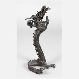 Figürlicher Leuchter