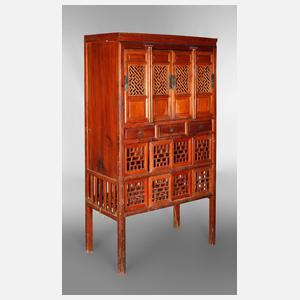 Schrank China