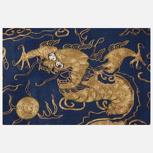 Chinesisches Gewand
