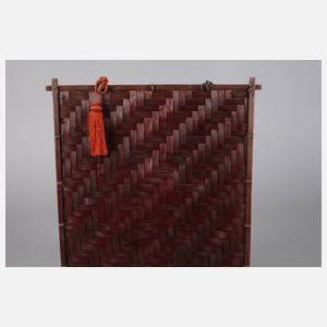 Collage Herbstblätter