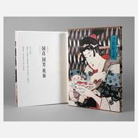Monographie Japanische Holzschnittkunst111