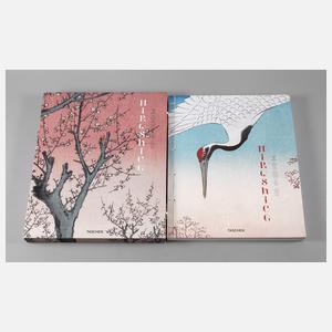 Monographie Japanische Holzschnittkunst