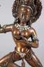 Bronzeplastik Vajrayogini