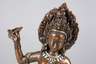 Bronzeplastik Vajrayogini
