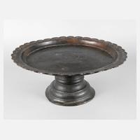 Großer Tafelaufsatz Bronze111