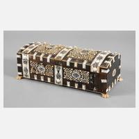 Deckeldose Indien111