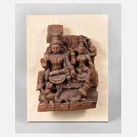 Schnitzerei Indien111