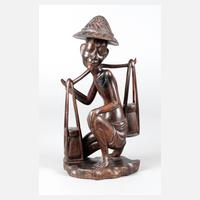 Moderne Schnitzerei111