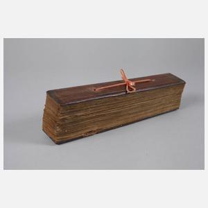 Palmblatt Manuskript