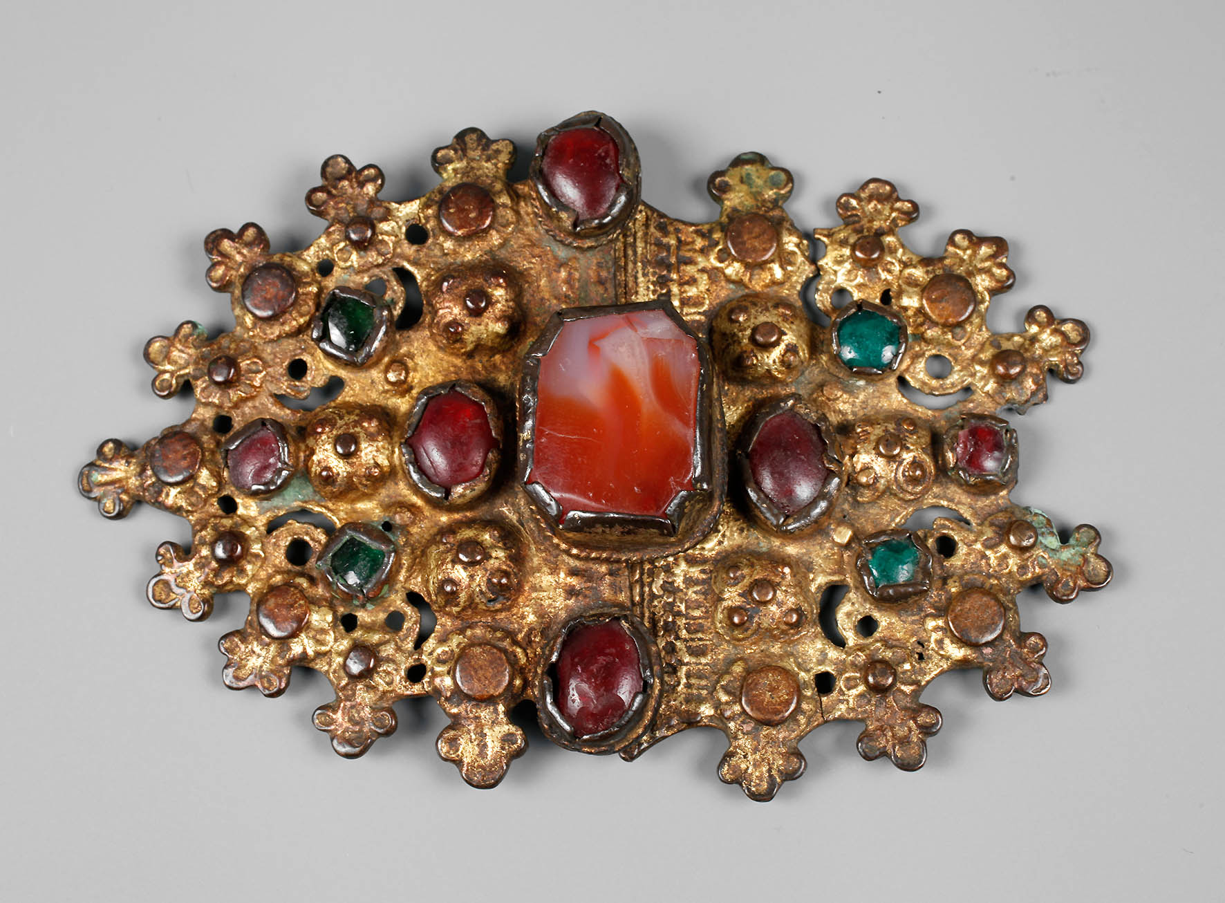 Große Gürtelschließe