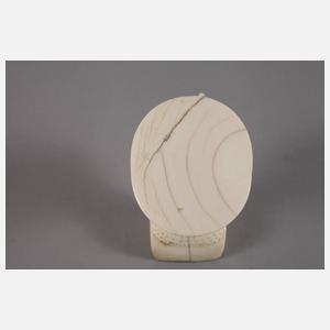 Elfenbeinschnitzerei Nofretete