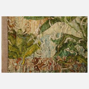 Wandbehang drei Schwäne