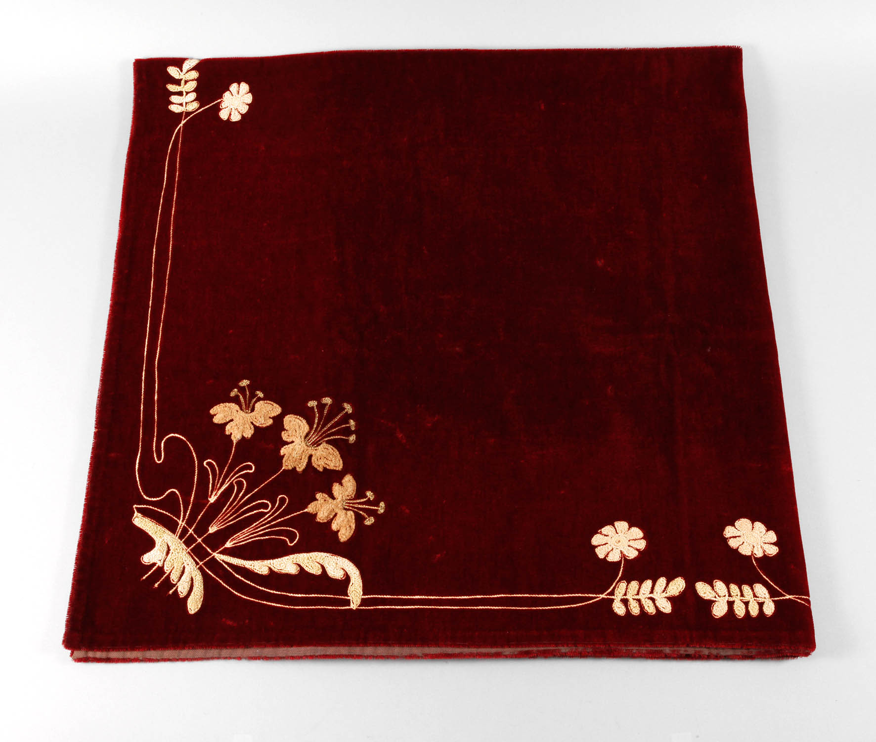 Zierdecke Jugendstil