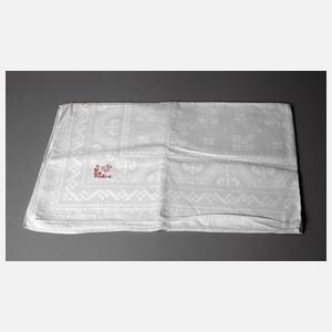 Tischtuch Kornblumendekor