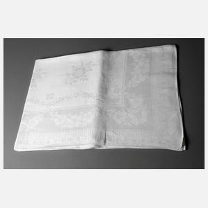 Tafeltuch Blütendekor