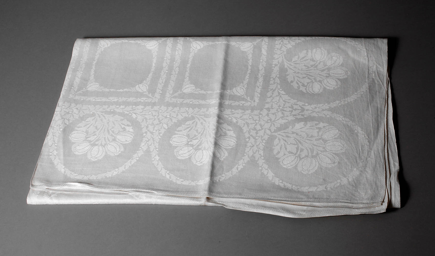 Tischtuch Tulpendekor