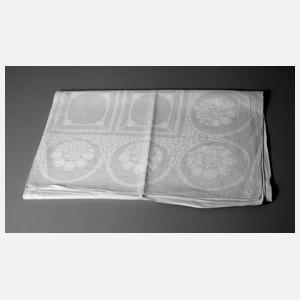 Tischtuch Tulpendekor